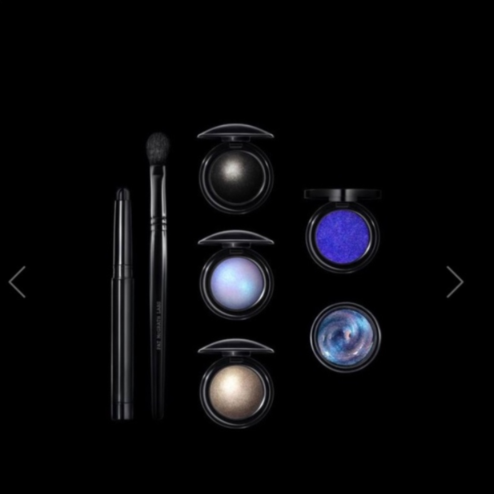 Pat McGrath DARK STAR 006 UVBLUE SET SoldOUT NEW-SEALED